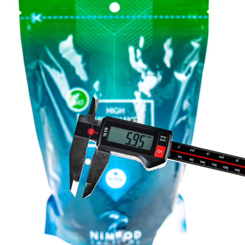 Nimrod 0,20g Bio BBs High Performance 5000 Skud