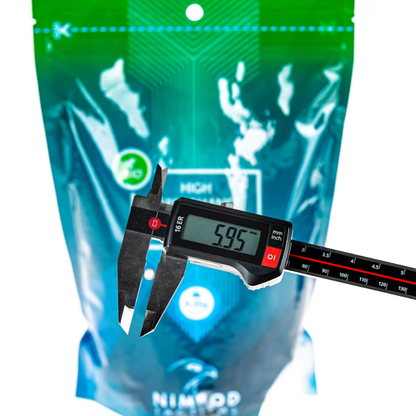 Nimrod 0,20g Bio BBs High Performance 5000 Skud
