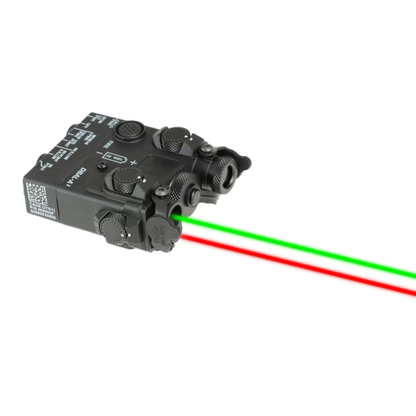 WADSN DBAL-A2 Laser Module Rød + Grøn