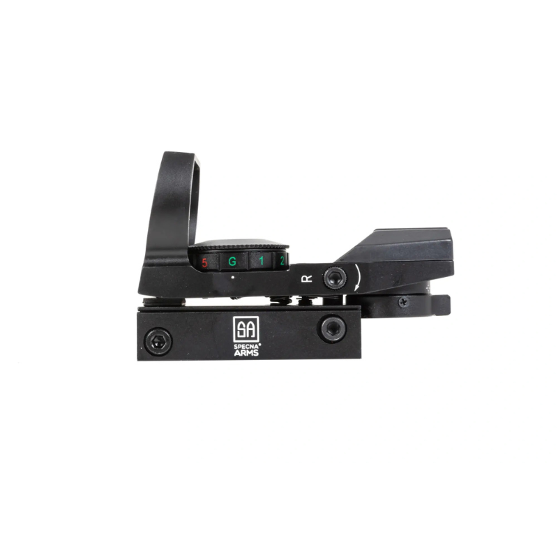 Specna Arms Core Open Red Dot Sikte - Svart