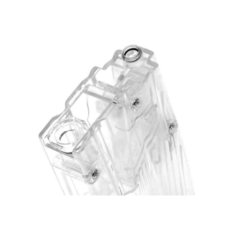 G&G Large Speedloader Transparent