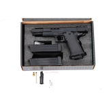 SA-VGP26 VAPOR GBB Pistol - Svart