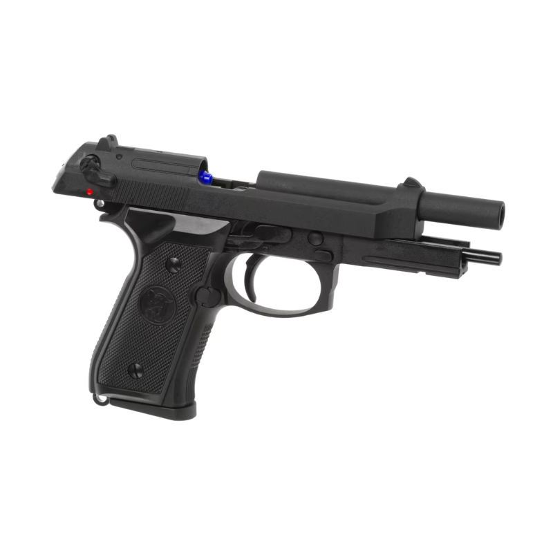 KJ Works M9 A1 Full Metal GBB