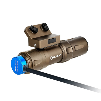 OLIGHT Odin Mini Vapenlykta 1250 lm M-LOK Tan