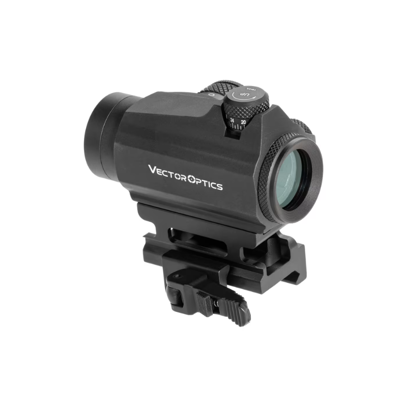 Vector Optics Maverick-II 1x22 Gen II rödpunktssikte