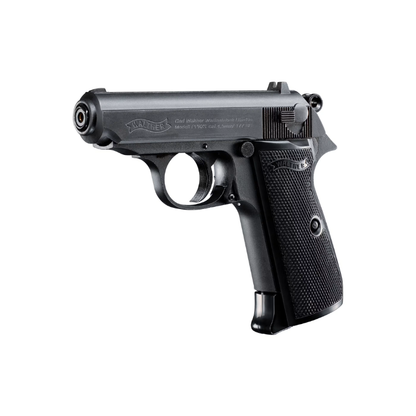 Walther PPK/S Blowback Co2 Luftpistol 4,5 mm BB