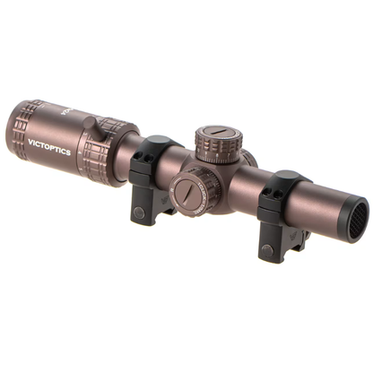 VictOptics S6 1-6x24 LPVO