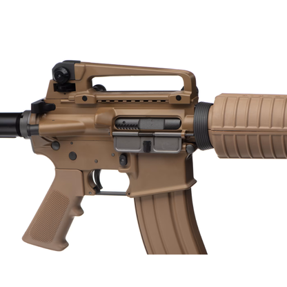 WE M4A1, Gas Blowback Gevär - Tan