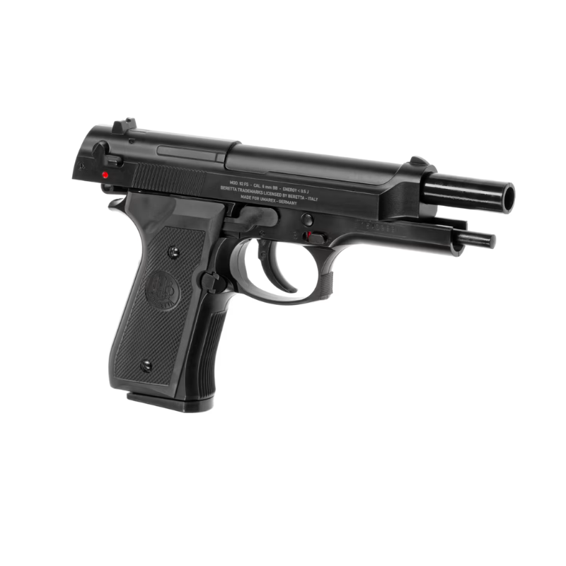Beretta M92 FS Metallslede