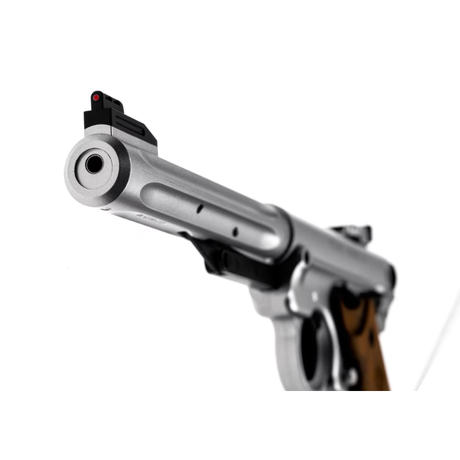 Ruger Mark IV 4,5 mm luftpistol - Sølv