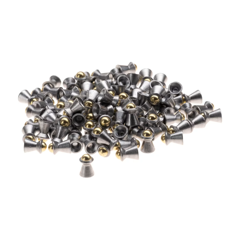 Umarex Powerball 4,5 mm Diabolo Hagl 0,61g – 200 stk.
