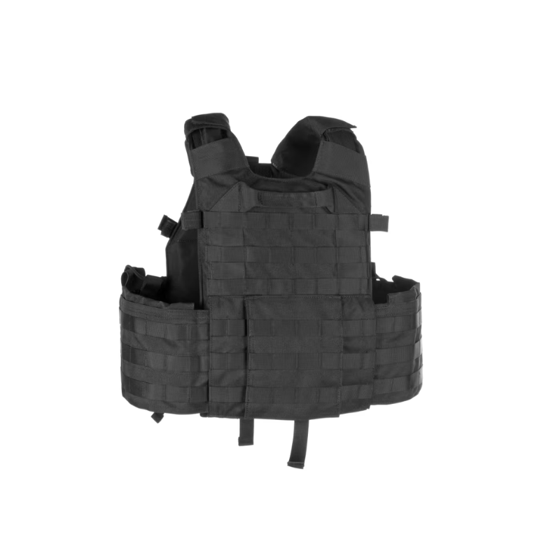 Invader Gear 6094A-RS Plate Carrier, Svart