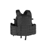 Invader Gear 6094A-RS Plate Carrier, Svart