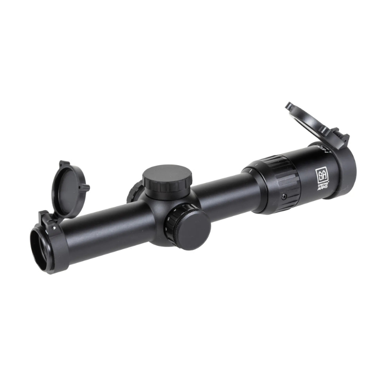 Specna Arms CORE 1–8x24 IR SFP Kikarsikte