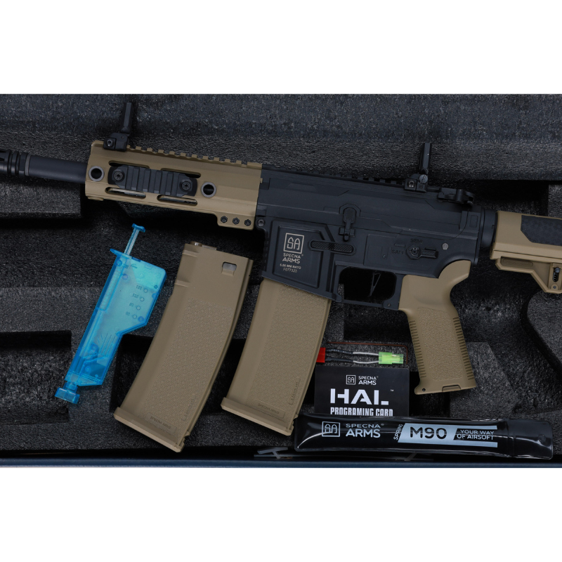 Specna Arms SA-F04 FLEX Gen.2 BLDC / HAL ETU