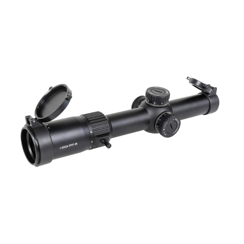 Specna Arms PRIME 1–8x24 FFP IR Kikarsikte