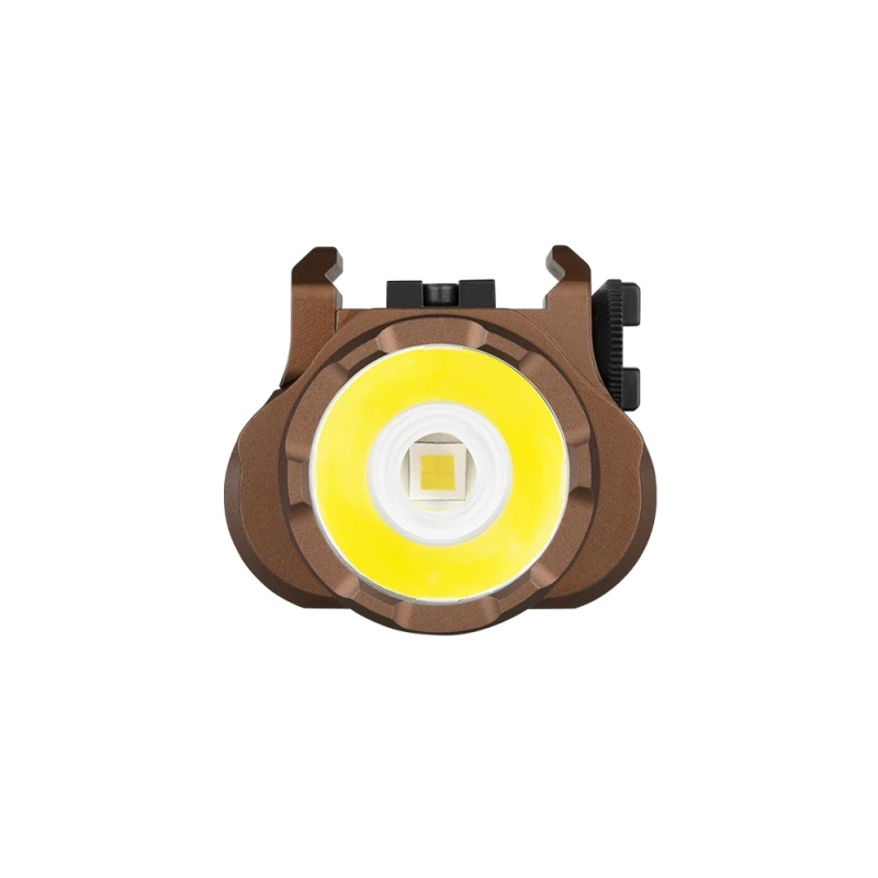 OLIGHT Valkyrie PL-3R Våbenlygte 1500 Lumen - Tan