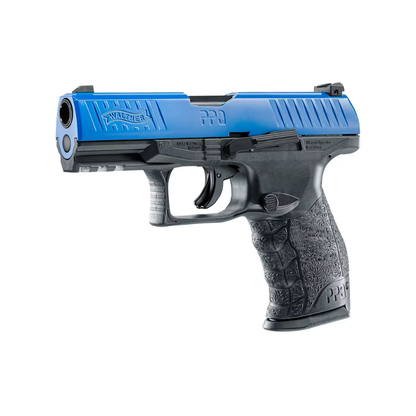 Walther PPQ M2 T4E .43 kal - Blå