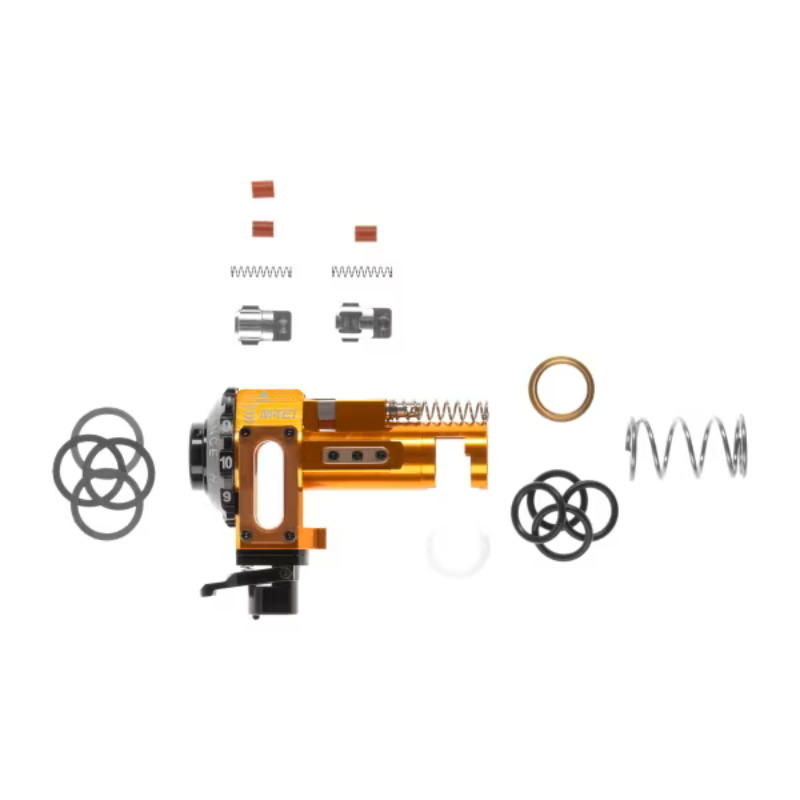 Maxx Model CNC aluminium hop-up-kammare M4EI