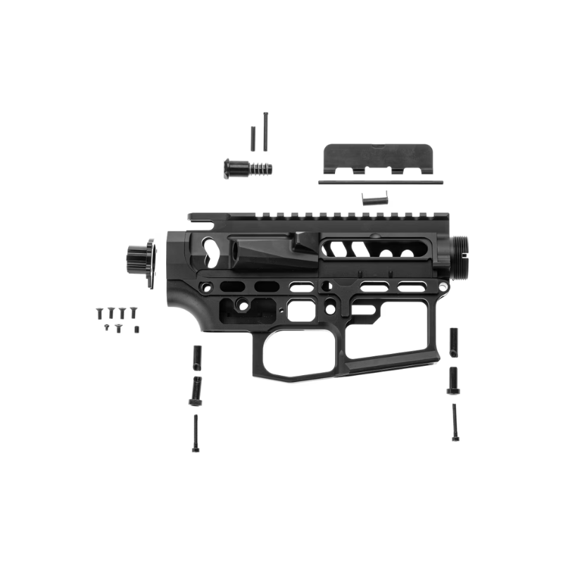Retro Arms – CNC Receiver AR-15 Skeletterad - C