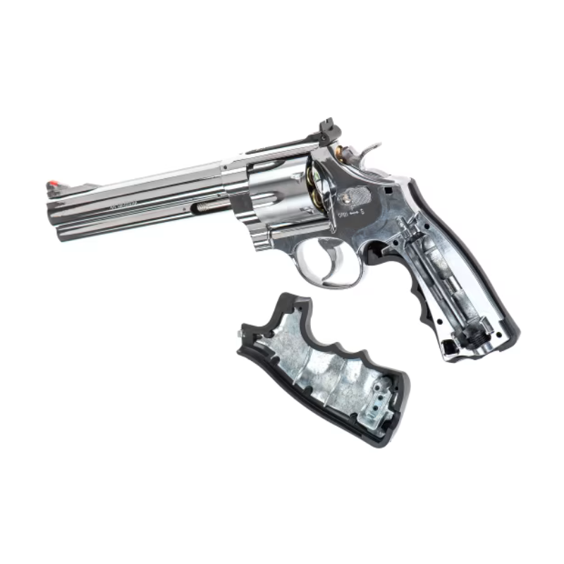 Smith & Wesson 629 Classic 6,5" Full Metal Co2