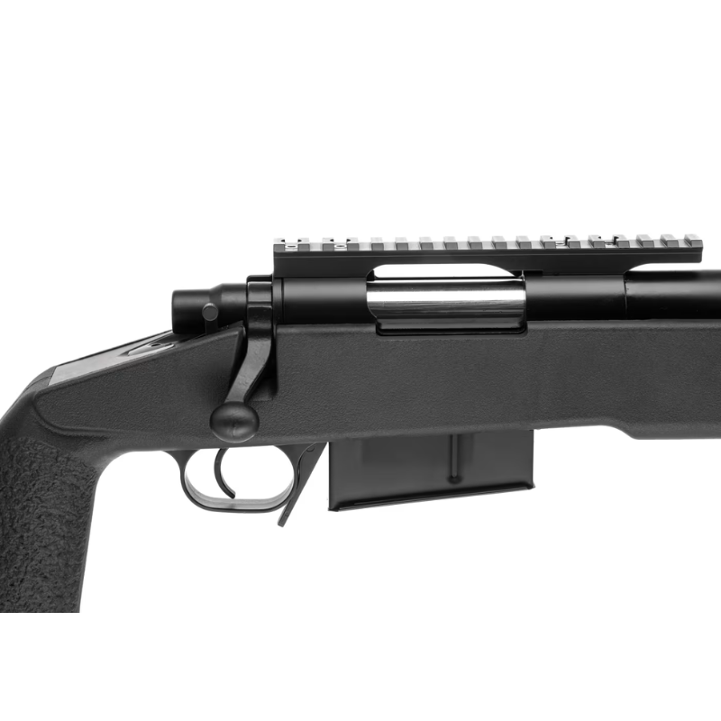 Cyma CM700A M40A5 Bolt-Action Sniper Rifle, Svart