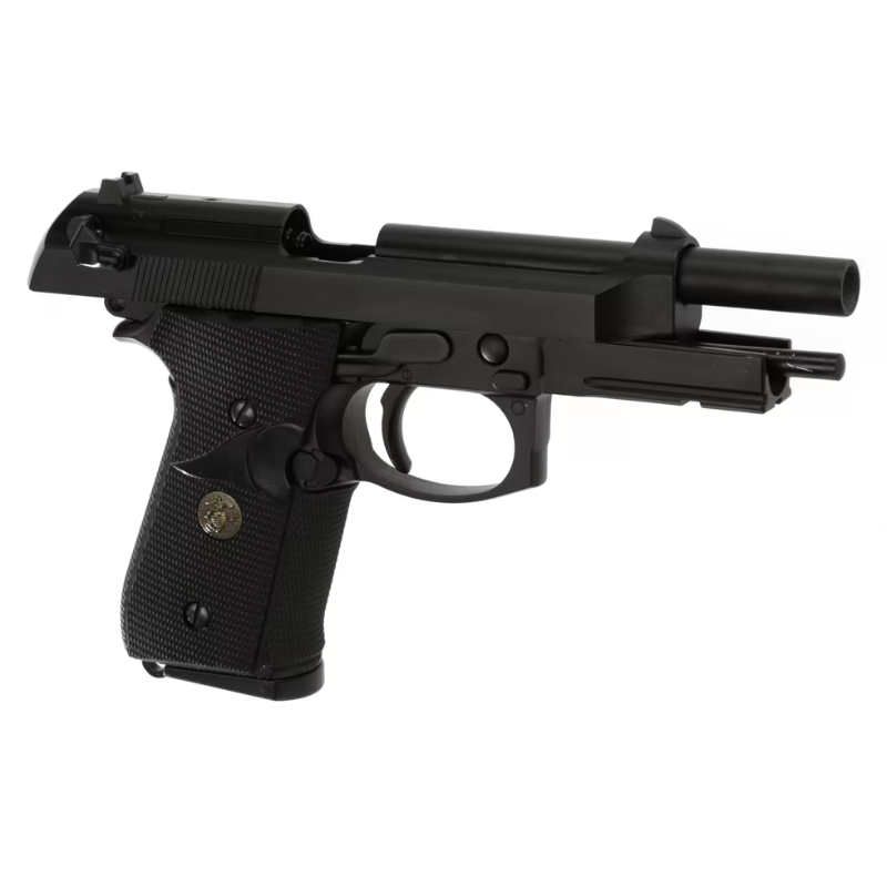 WE M9 A1 Full Metal GBB