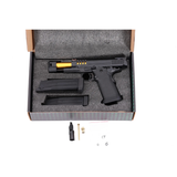 SA-VGP23 VAPOR GBB Pistol - Svart/Guld