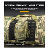 WST Laser MOLLE Gun Bag 100cm