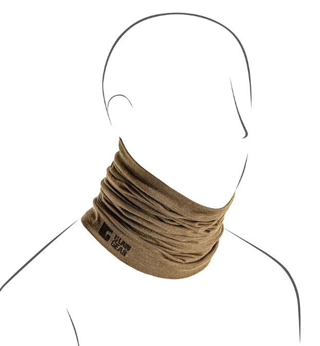Merino Seamless Halsduk Lång