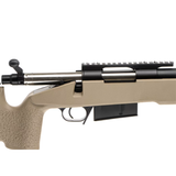 Cyma CM700A M40A5 Bolt-Action Sniper Rifle, Tan