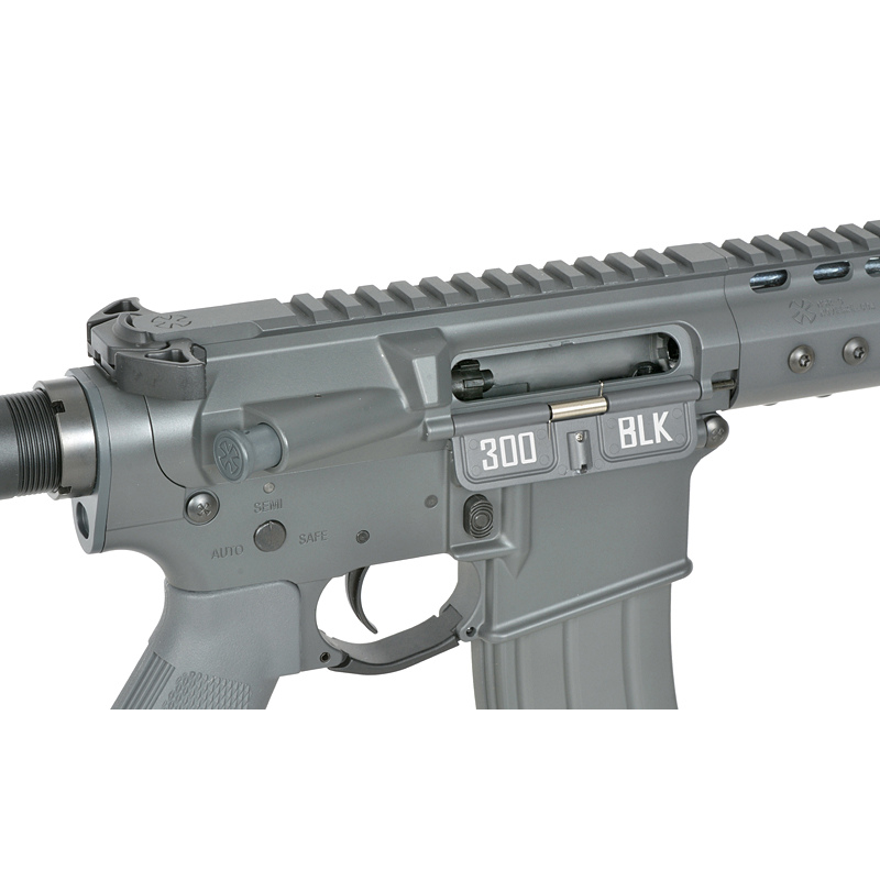 GBBR Noveske N4 10,5" Svart [EMG / Noveske / Double Eagle]