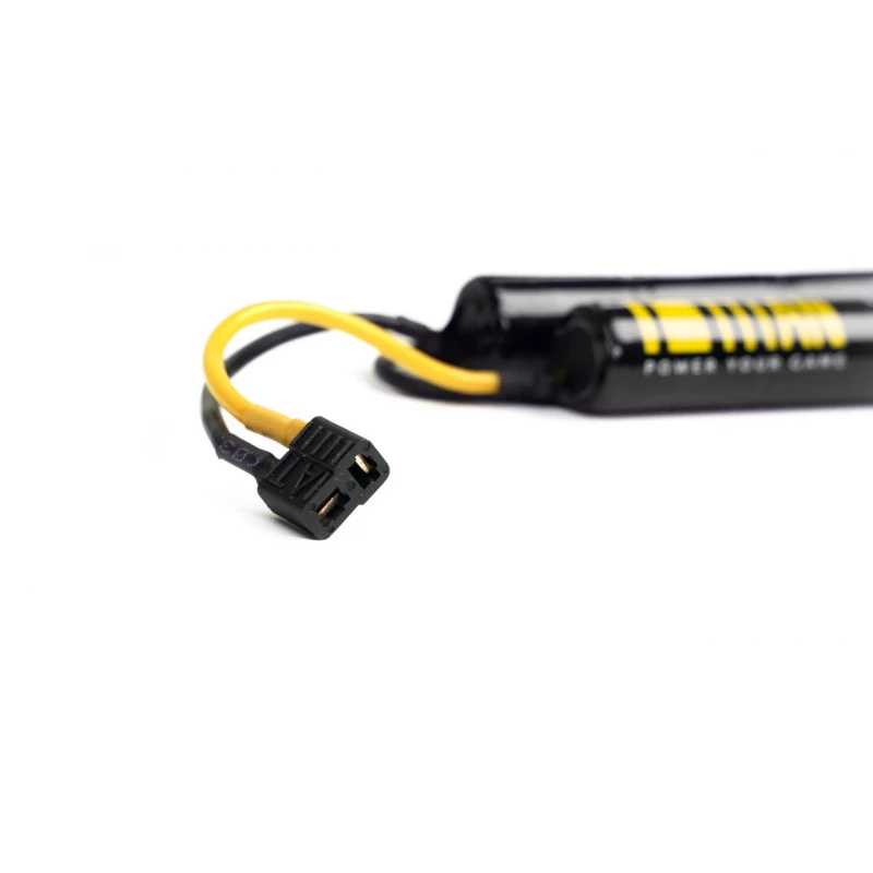 TITAN NiMH Batteri 9.6V 1700mAh – Nunchuk (Dual) T-Dean
