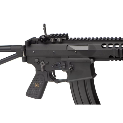 KAC PDW 8" Full Metal — Gas Blowback (GBR)