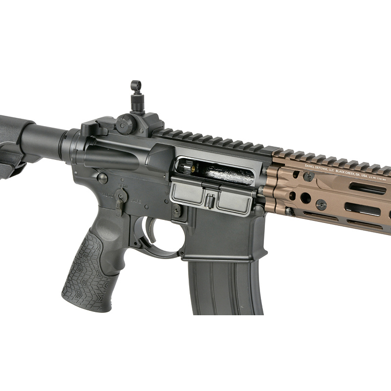 GBBR DD4 MK18 RIII S 11,5" [EMG / Golden Eagle]