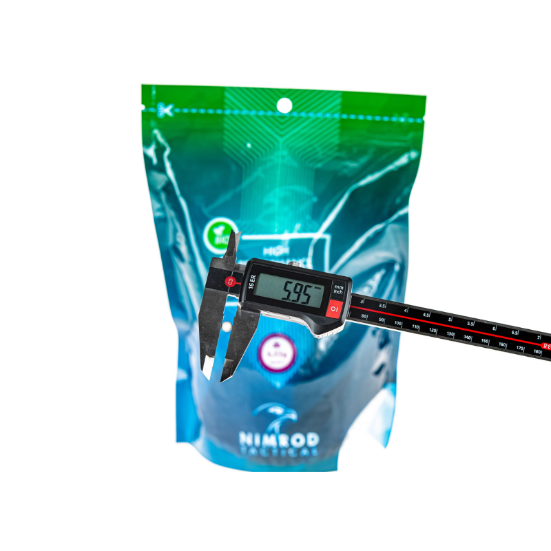 0,32 g Bio BB High Performance – 3125 st.