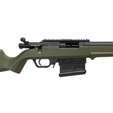 Amoeba Striker AS-01 Bolt Action Sniper Rifle, OD Green