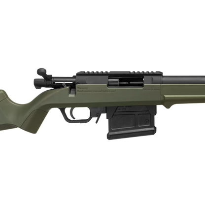 Amoeba Striker AS-01 Bolt Action Sniper Rifle, OD Green