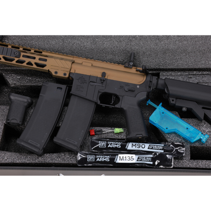 Specna Arms RRA SA-P25 PRIME Aster II BLDC Airsoft Riffel