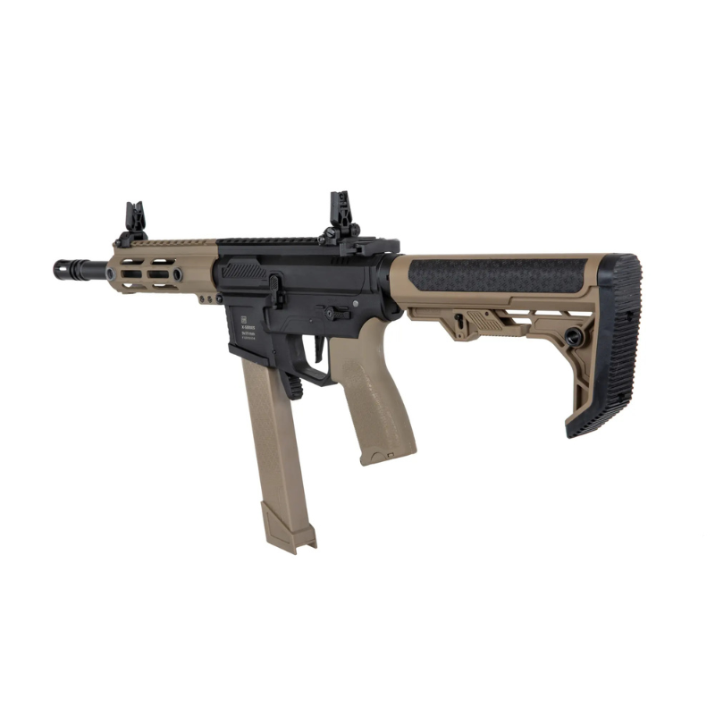 Specna Arms SA-FX01 FLEX™ HAL ETU™ - Halvtan