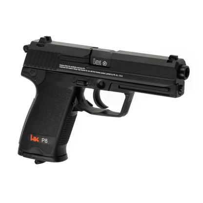 Heckler & Koch P8 Kolsyra