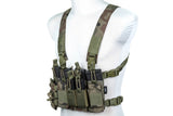 Specna Arms Tactical Adaptive Chest Rig Wz.93 Panther Forest Vest