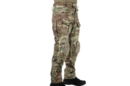 Stridsbyxor G3 - Multicam
