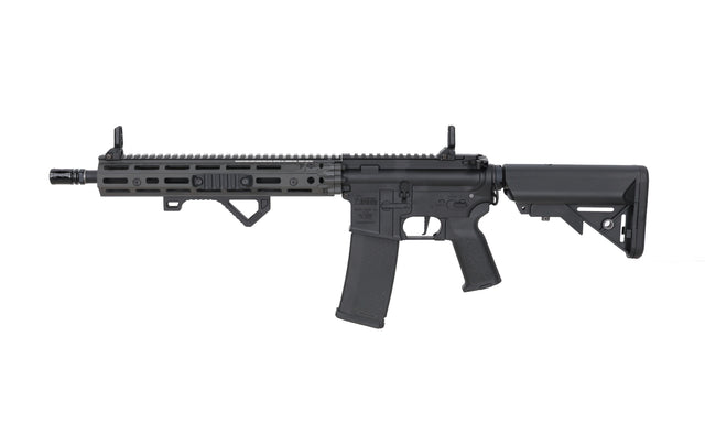 Specna Arms Daniel Defense® RIS III 12.5'' SA-E28 EDGE™ HAL 2™ ETU Gen. 2 Chaos Grey airsoft Carbine