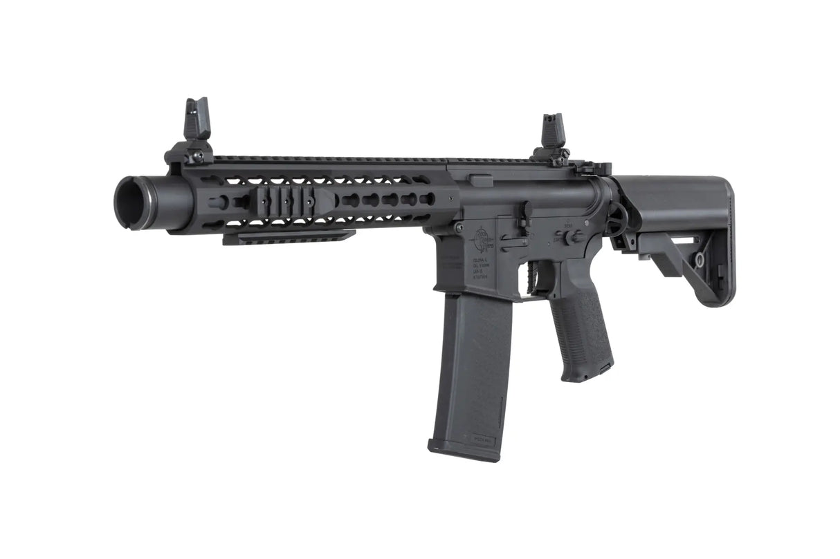 RRA SA-P07 PRIME™ HAL™ ETU airsoft m/ borstlös motor svart