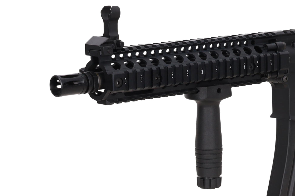 Colt x Daniel Defense MK18 SA-P19 PRIME BLDC 10.5" AEG Assault Rifle – Black