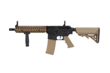 Specna Arms Daniel Defense® MK18 SA-E19 EDGE™ HAL 2 ETU Gen. 2 Chaos Bronze airsoft Carbine