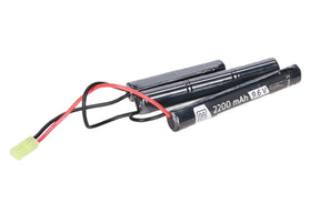 Specna Arms 9.6V 2200mAh 3-module NiMH battery mini tamiya