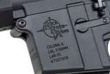 RRA SA-P07 PRIME™ HAL™ ETU airsoft m/ borstlös motor svart