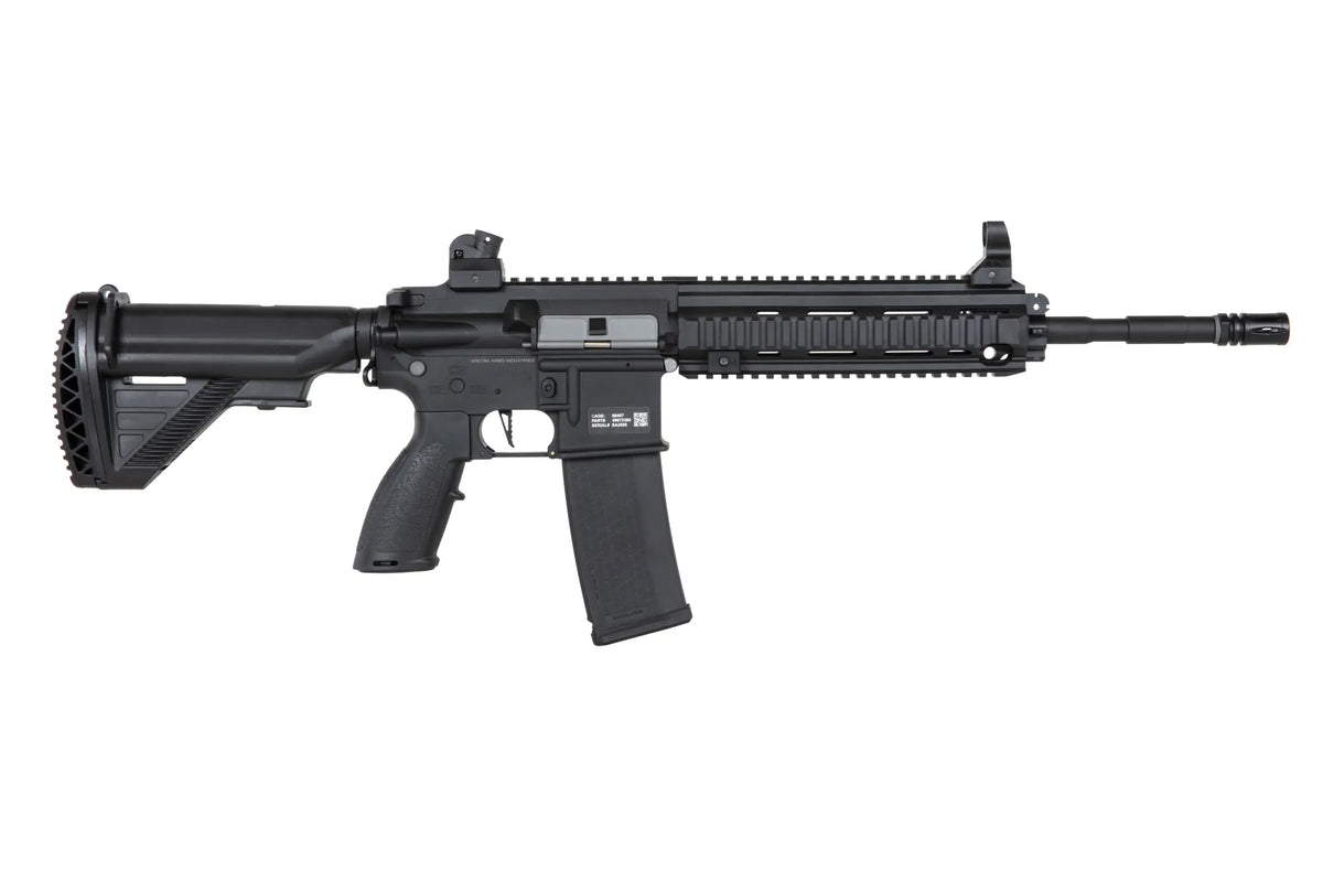 Specna Arms SA-FH07 FLEX™ HAL ETU™ Black